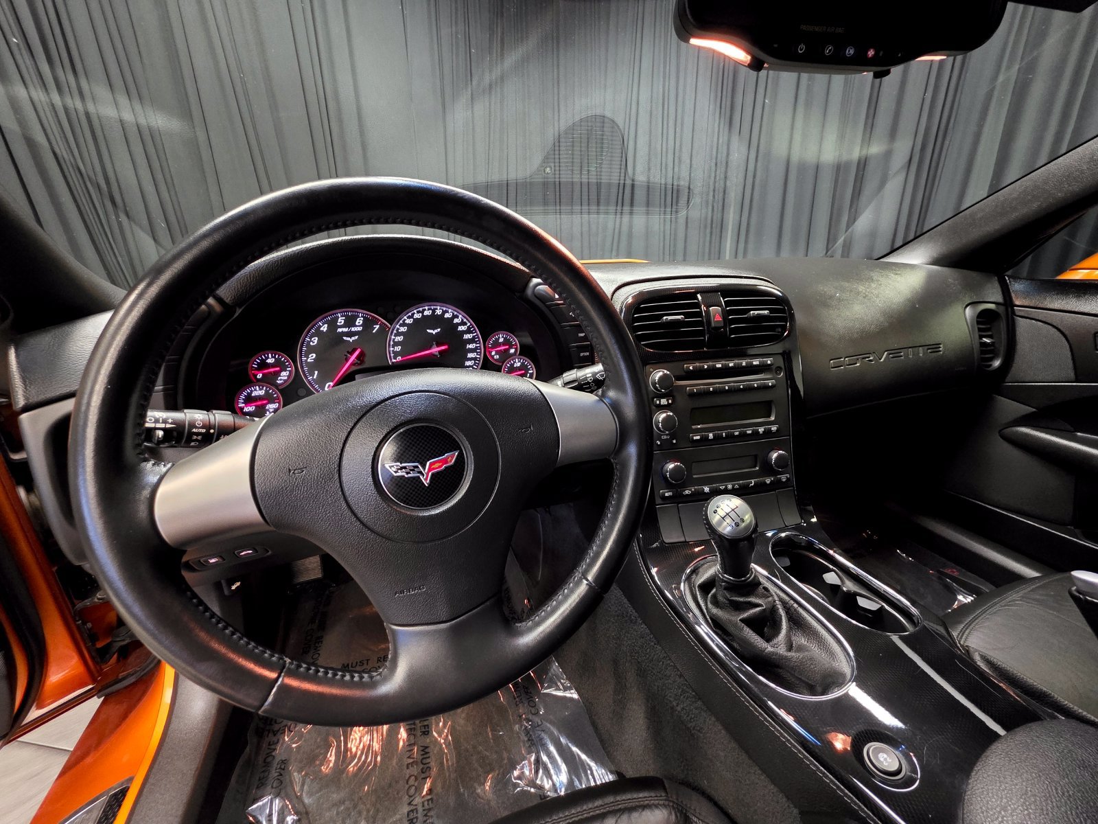 Used 2008 Chevrolet Corvette Coupe w/ Preferred Equipment Group RWD image 22