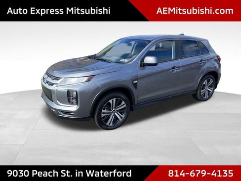 New 2026 Mitsubishi Outlander Sport ES image 3