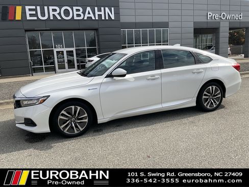 Used 2021 Honda Accord image 26