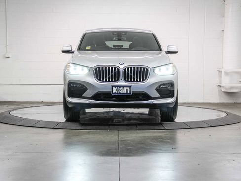 Used 2020 BMW X4 xDrive30i w/ Convenience Package image 2