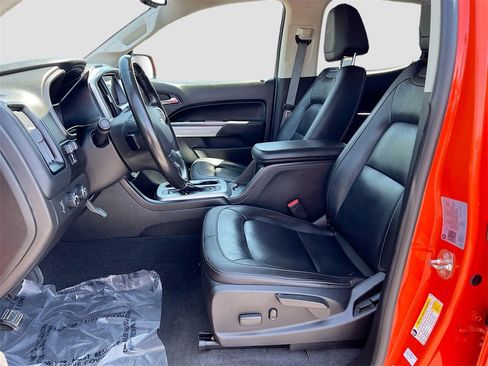 Used 2021 Chevrolet Colorado ZR2 w/ ZR2 Dusk Special Edition image 20