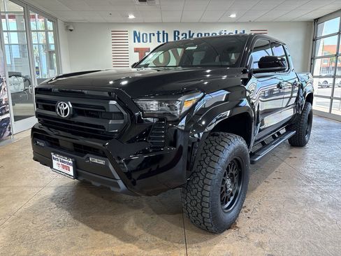 New 2026 Toyota Tacoma SR5 AWD/4WD image 6