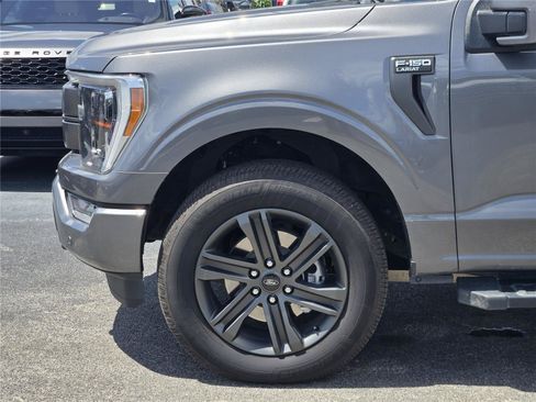 Used 2022 Ford F150 Lariat w/ Equipment Group 502A High AWD/4WD image 8