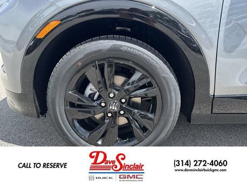 New 2026 Buick Encore GX Sport Touring w/ Advanced Technology Package FWD image 10