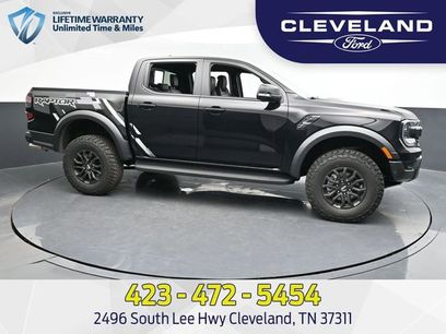 Used 2024 Ford Ranger Raptor