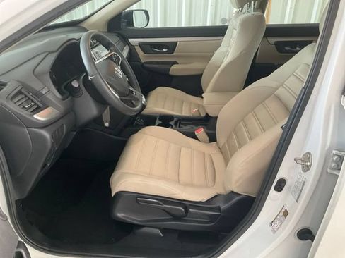 Certified 2019 Honda CR-V LX image 3