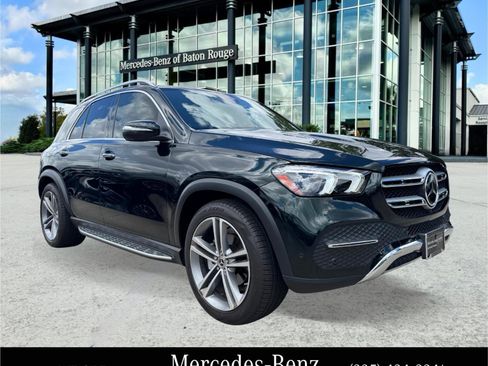 Used 2022 Mercedes-Benz GLE 350 4MATIC image 1