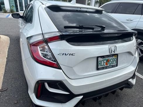 Used 2021 Honda Civic Sport image 8