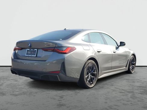 Used 2025 BMW i4 eDrive40 RWD image 4