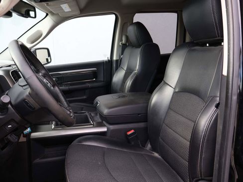 Used 2014 RAM 1500 Sport w/ Remote Start & Security Group image 9