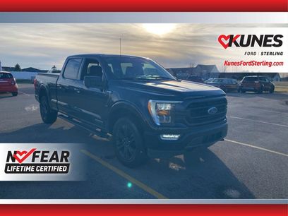 Used 2023 Ford F150 XLT w/ Equipment Group 302A High