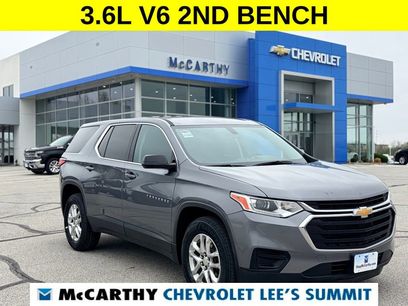 Used 2020 Chevrolet Traverse LS