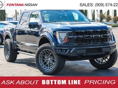 Used 2023 Ford F150 Raptor
