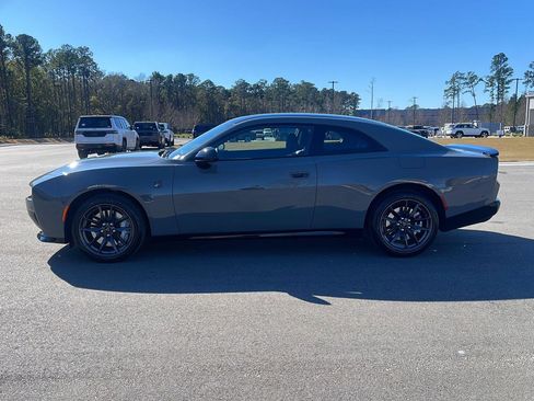 New 2026 Dodge Charger Scat Pack w/ Blacktop Package image 5