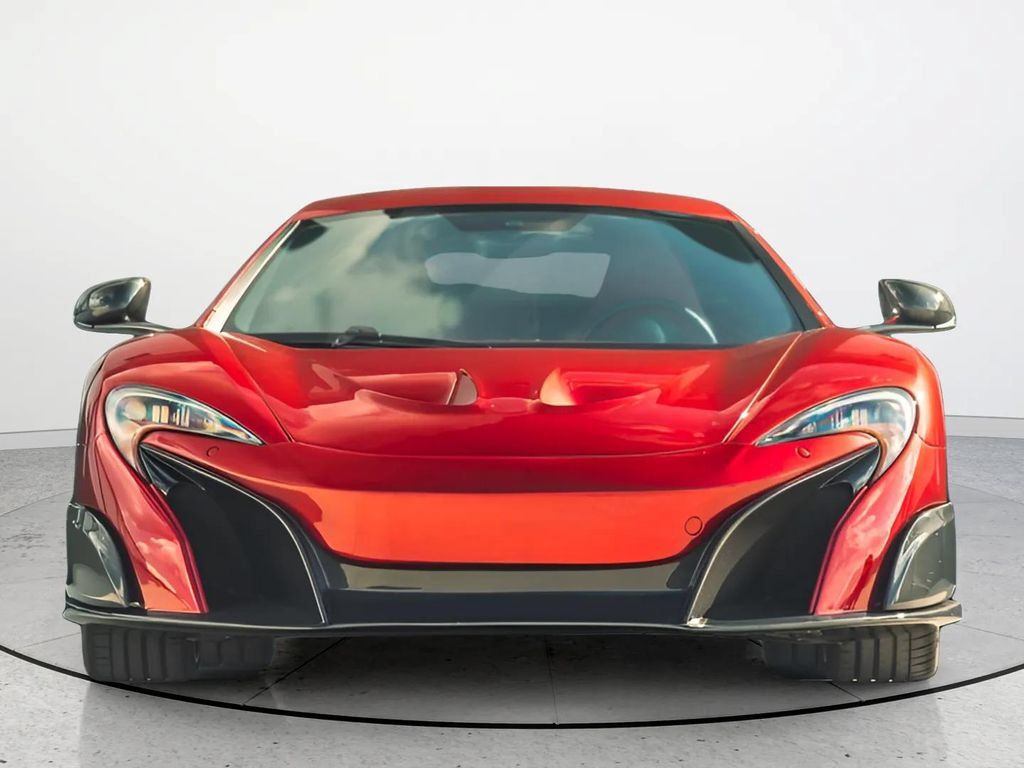 Used 2012 McLaren MP4-12C Coupe RWD image 3