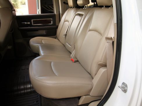 Used 2012 RAM 3500 Laramie w/ HD Snow Plow Prep Group AWD/4WD image 45