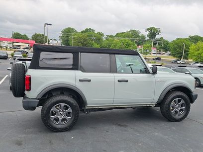 Used 2022 Ford Bronco Big Bend