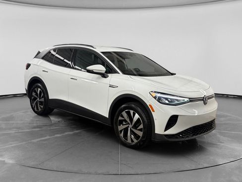 Used 2023 Volkswagen ID.4 Pro AWD/4WD image 4