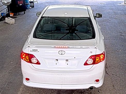 Used 2010 Toyota Corolla S w/ S EVP Pkg #3 FWD image 4