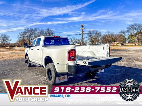 New 2026 RAM 3500 Tradesman image 17