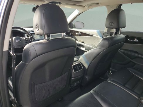 Used 2019 Kia Sorento EX w/ EX Touring Package FWD image 14