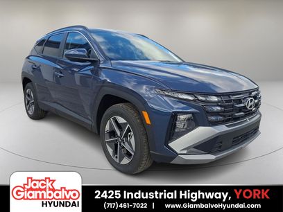 New 2026 Hyundai Tucson SEL