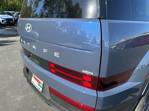 New 2026 Hyundai Santa Fe SEL AWD/4WD image 16
