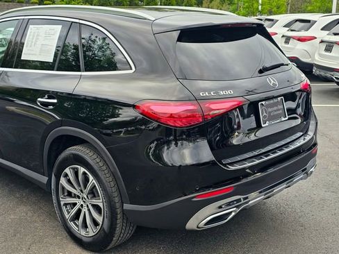 Certified 2026 Mercedes-Benz GLC 300 4MATIC image 14