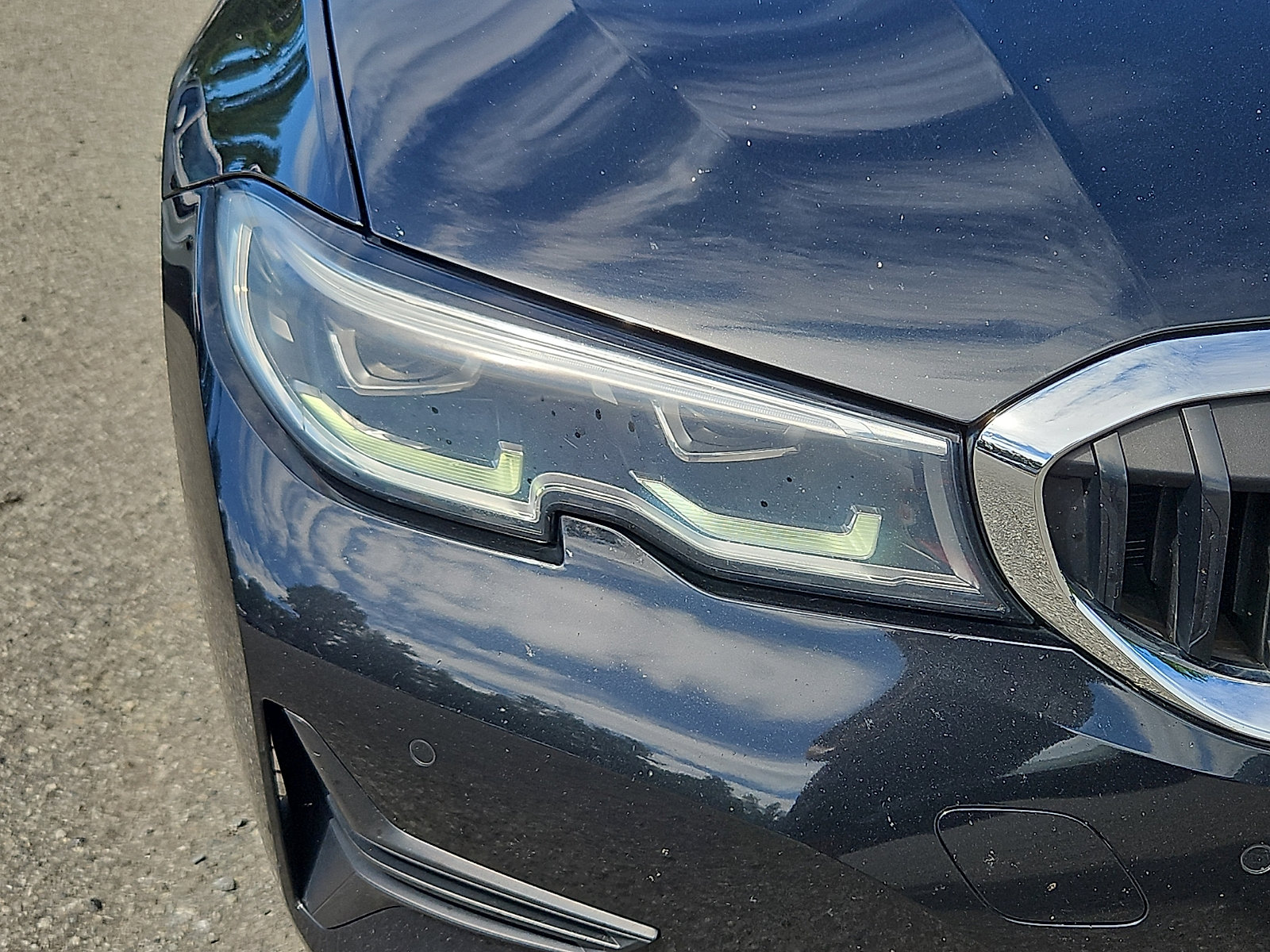 Used 2021 BMW 330i Sedan RWD image 9