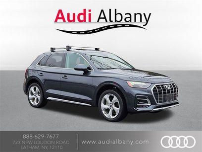 Used 2021 Audi Q5 2.0T Premium Plus