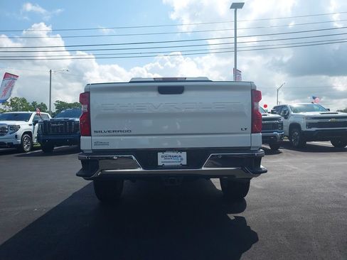 New 2026 Chevrolet Silverado 1500 LT AWD/4WD image 4