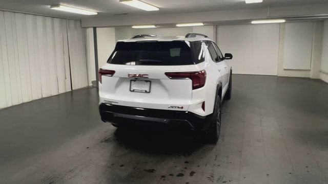 Certified 2026 GMC Terrain AT4 w/ Technology Package II AWD/4WD image 8