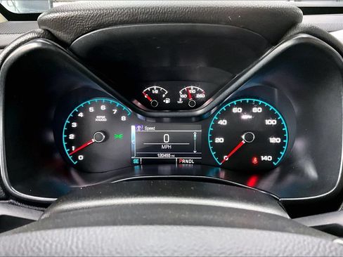 Used 2018 Chevrolet Colorado ZR2 AWD/4WD image 12