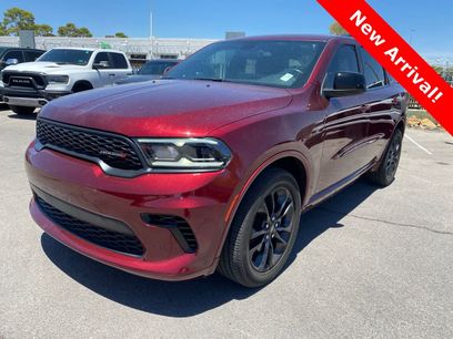 Used 2025 Dodge Durango GT w/ Blacktop Package