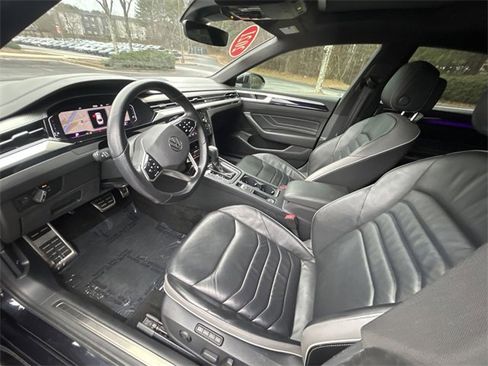 Used 2021 Volkswagen Arteon SEL image 21