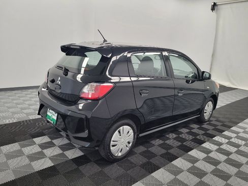 Used 2024 Mitsubishi Mirage ES FWD image 9