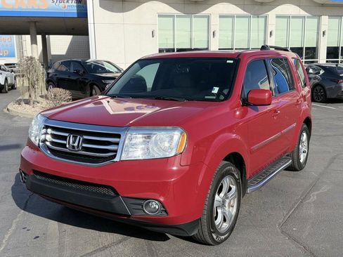 Used 2015 Honda Pilot EX-L image 3
