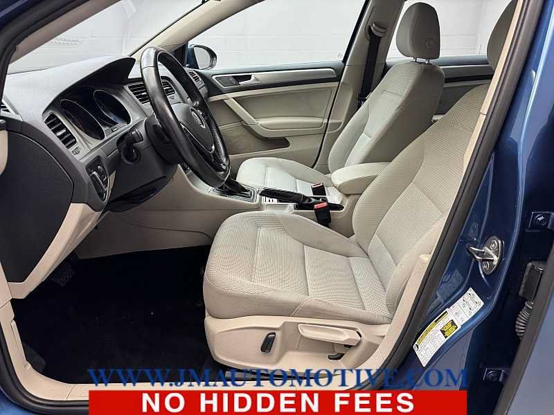Used 2017 Volkswagen Golf S AWD/4WD image 12