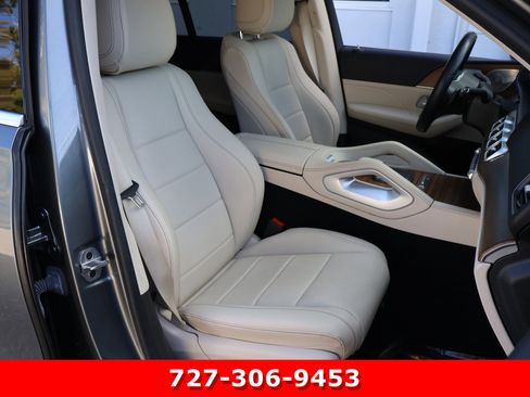 Certified 2023 Mercedes-Benz GLE 350 GLE 350 image 24
