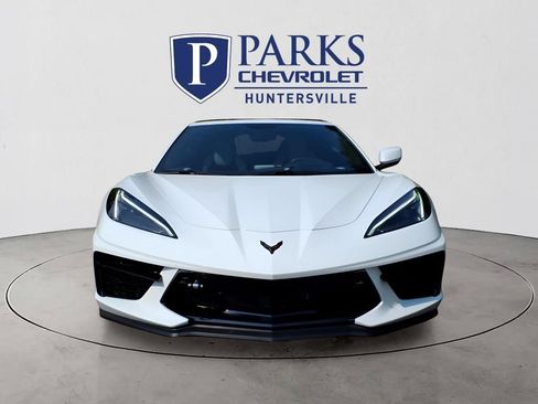 Certified 2020 Chevrolet Corvette Stingray Preferred Cpe w/ 2LT Preferred Equipment Group RWD image 2