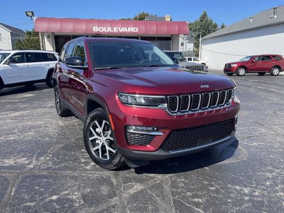 Used 2023 Jeep Grand Cherokee Limited