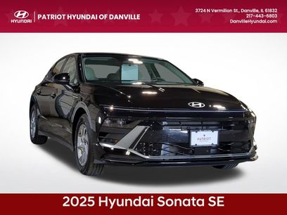 New 2025 Hyundai Sonata SE