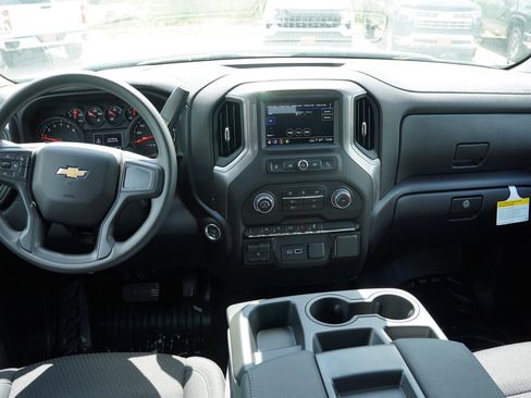 New 2026 Chevrolet Silverado 1500 W/T AWD/4WD image 12