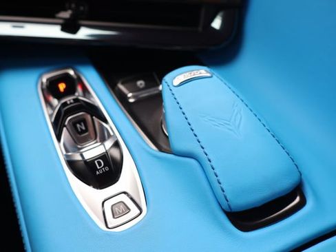 Used 2024 Chevrolet Corvette Stingray Premium Cpe w/ Z51 Performance Package RWD image 27