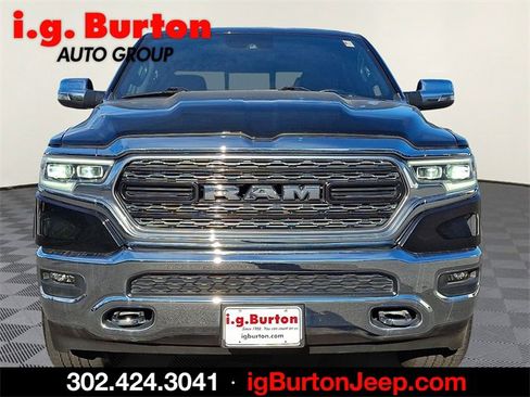 Certified 2023 RAM 1500 Limited w/ Trailer Tow Group image 2