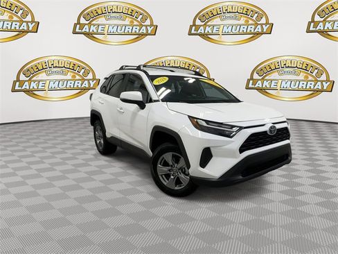 Used 2024 Toyota RAV4 XLE image 5
