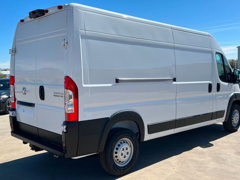 New 2026 RAM ProMaster 2500 image 5
