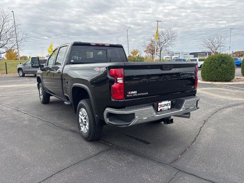 New 2025 Chevrolet Silverado 2500 LT w/ All Star Edition image 5