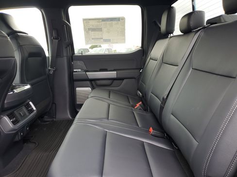 New 2025 Ford F150 XLT w/ Equipment Group 303A High image 9