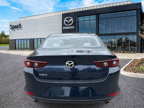 New 2026 MAZDA MAZDA3 2.5 S Sedan w/ Preferred Pkg image 5